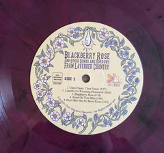 Lavender Country Blackberry Rose And Other Songs & Sorrows From Lavender Country Don Giovanni Records LP, Album, Ltd, Pur Mint (M) Mint (M)