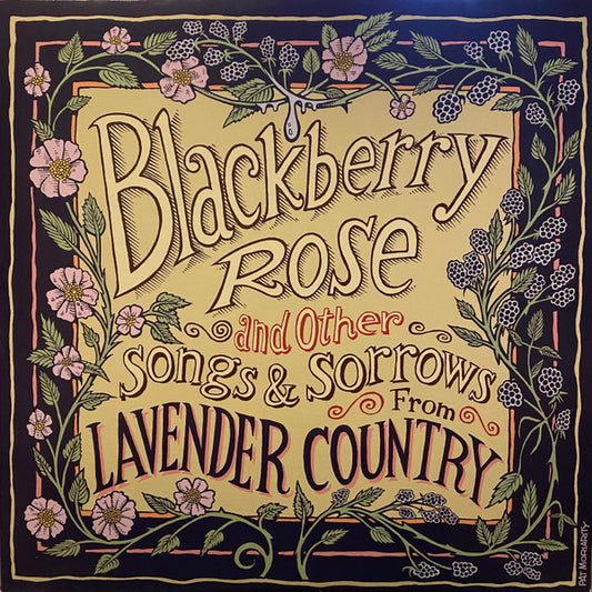 Blackberry Rose And Other Songs & Sorrows From Lavender Country | Mint (M) Mint (M)