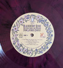 Lavender Country Blackberry Rose And Other Songs & Sorrows From Lavender Country Don Giovanni Records LP, Album, Ltd, Pur Mint (M) Mint (M)