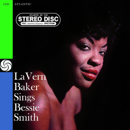 Lavern Baker - Lavern Baker Sings Bessie Smith |