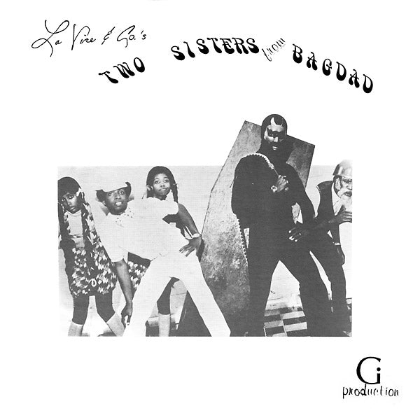 Two Sisters From Bagdad |