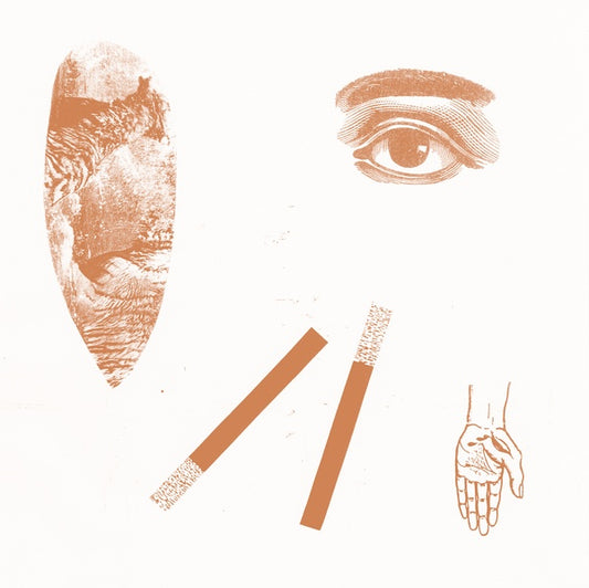 LAY LLAMAS & JUJU - Flag of Breeze |