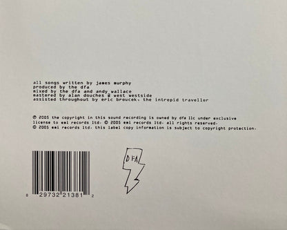 LCD Soundsystem | Mint (M) Mint (M) - ALT/INDIE *SEALED*