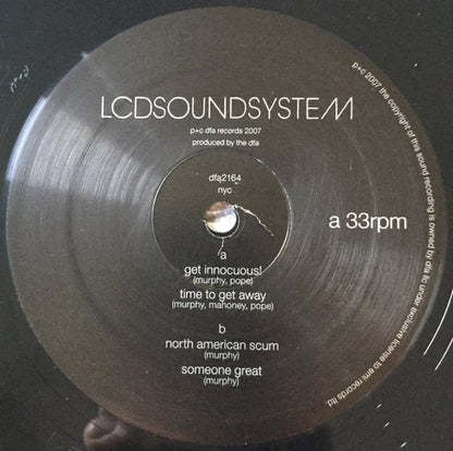 Sound Of Silver | Mint (M) Mint (M) - ALT/INDIE/DISCO *NEW*