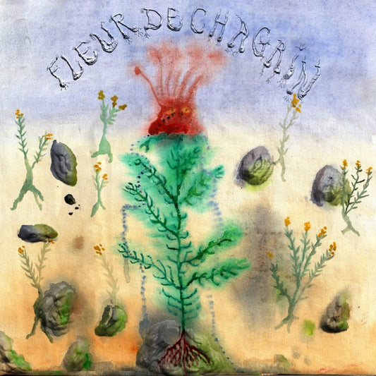 LE DIABLE DEGOUTANT - Fleur De Chagrin |