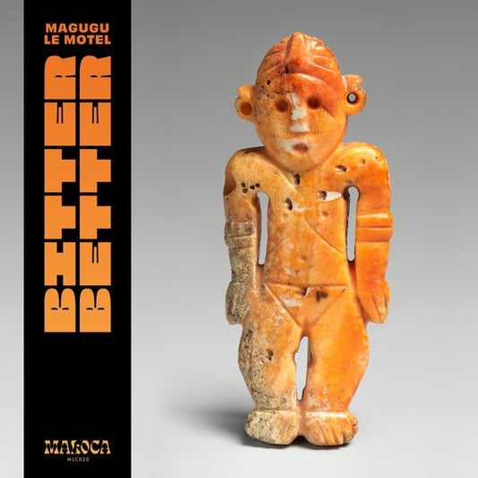 Bitter Better/Kindness Weakness [Lp] |