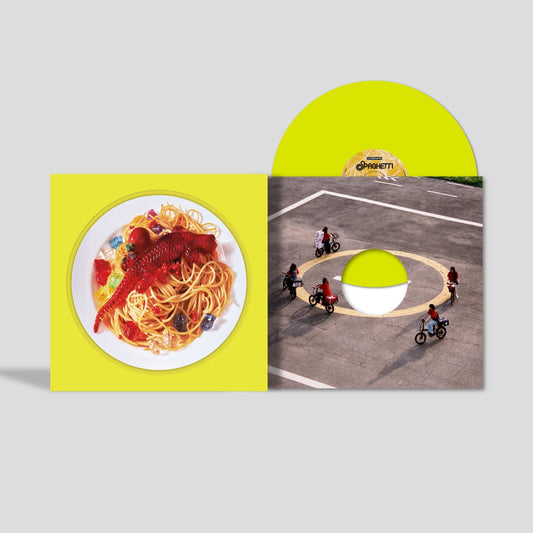 1St Single Album "Spaghetti" (Indie Exclusive) [Neon Yellow Vinyl] |