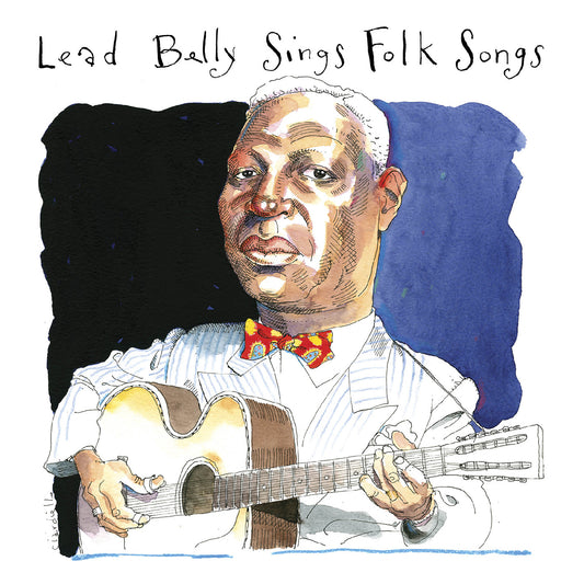 Sings Folk Songs |