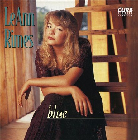 Blue: 20th Anniversary Edition (Colored Vinyl, Blue, Digital Download Card) |