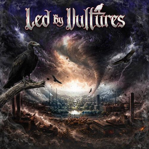Led By Vultures - Led By Vultures |
