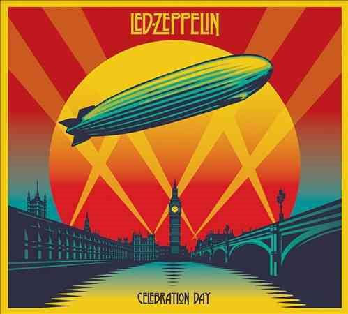 Led Zeppelin - Celebration Day (2 Cd's) |