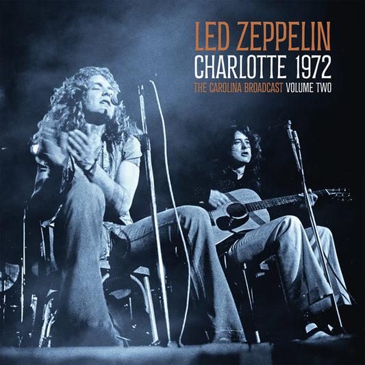Charlotte 1972 Vol.2 (White Vinyl 2Lp) |