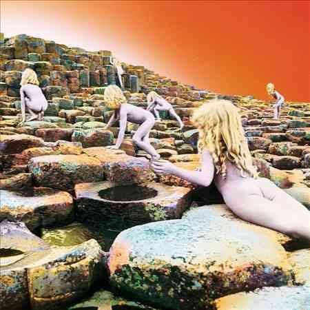 Houses of the Holy (180 Gram Vinyl, Deluxe Edition, Remastered) (2 Lp's) | Mint (M) Mint (M) - ROCK *SEALED*