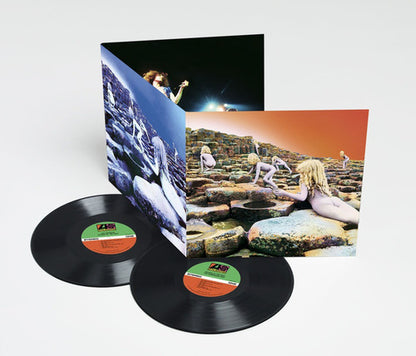 Houses of the Holy (180 Gram Vinyl, Deluxe Edition, Remastered) (2 Lp's) | Mint (M) Mint (M) - ROCK *SEALED*