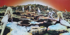 Led Zeppelin Houses Of The Holy Atlantic LP, Album, RE, RM, 180 Mint (M) Mint (M)