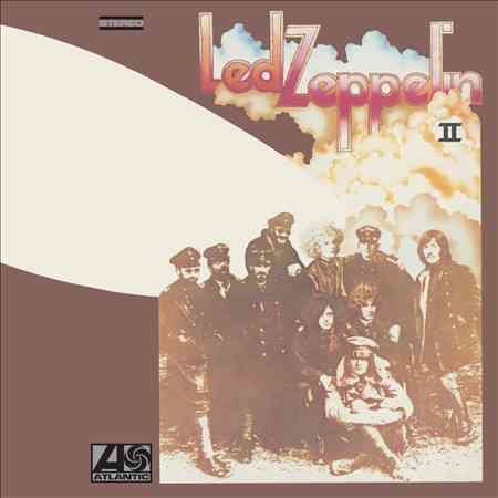 Led Zeppelin II: Deluxe Edition (180 GRAM VINYL) | Mint (M) Mint (M) - ROCK