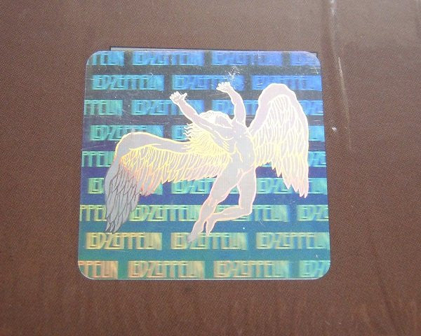 Led Zeppelin II | Mint (M) Mint (M) - ROCK *SEALED*