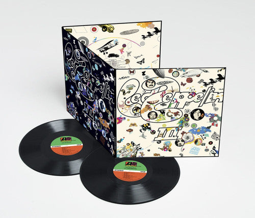 Led Zeppelin III: Deluxe Edition (180 GRAM VINYL) | Mint (M) Mint (M) - ROCK *SEALED*