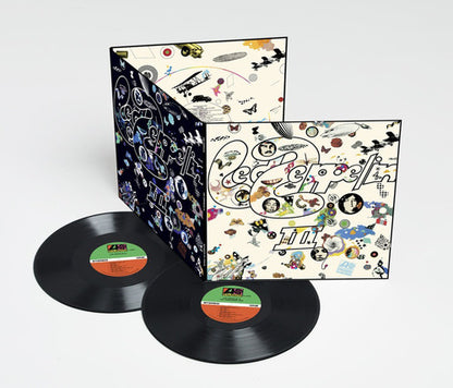 Led Zeppelin III: Deluxe Edition (180 GRAM VINYL) | Mint (M) Mint (M) - ROCK *SEALED*