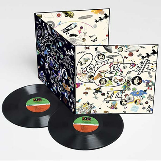 Led Zeppelin III: Deluxe Edition (180 GRAM VINYL) | Mint (M) Mint (M) - ROCK *SEALED*