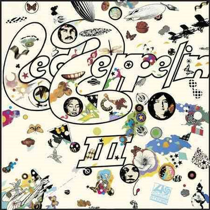 Led Zeppelin III | Mint (M) Mint (M) - ROCK *SEALED*