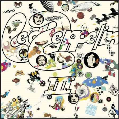 Led Zeppelin III | Mint (M) Mint (M) - ROCK *SEALED*