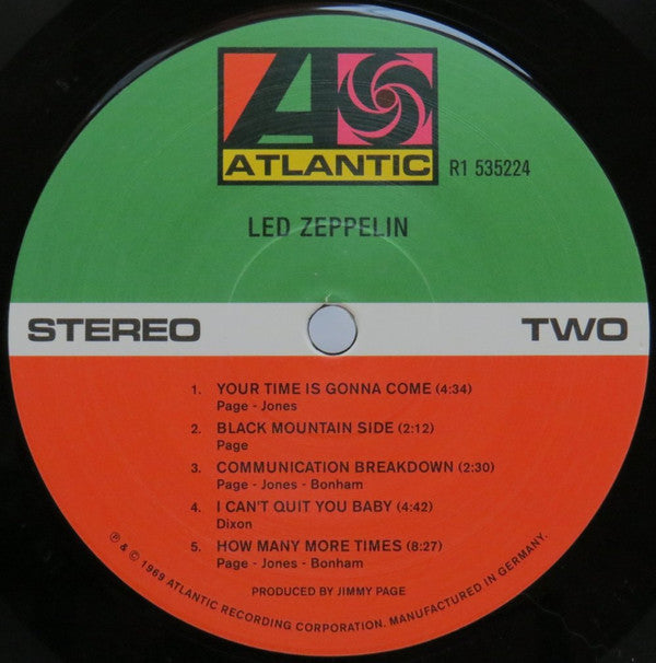 Led Zeppelin | Mint (M) Mint (M) - ROCK *SEALED*