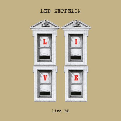 Live Ep (Cd) [First-Time Audio Release Of 1975 & 1979 Performances] |