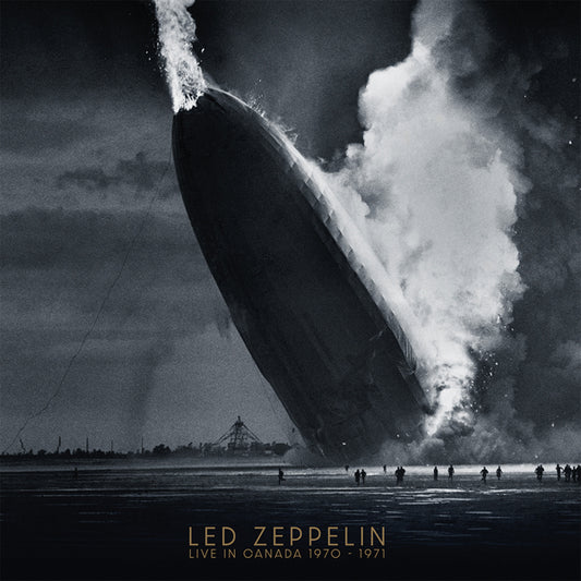 Live In Canada 1970-71 (2Lp) |