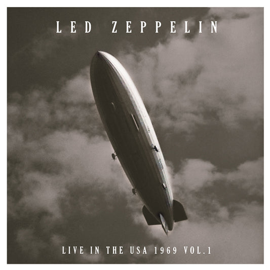Live In The Usa 1969 Vol. 1 (2Lp) |