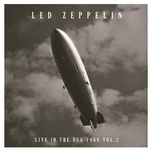 Live In The Usa 1969 Vol. 2 |