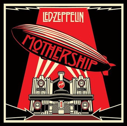 Mothership (BOXSET) | Mint (M) Mint (M) - ROCK *SEALED*