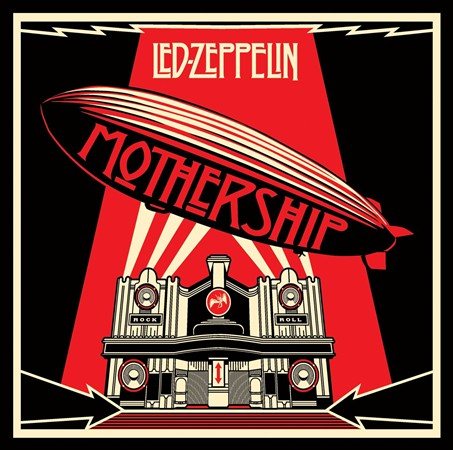 Mothership (2 Cd's) |