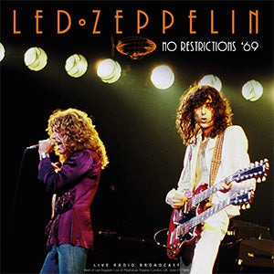 No Restrictions: London ‘69 [Import] | Mint (M) Mint (M) - ROCK *SEALED*