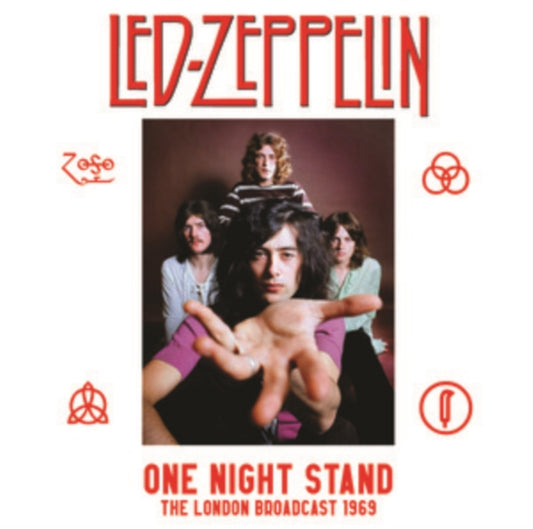 One Night Stand: The London Broadcast 1969 [LP] |