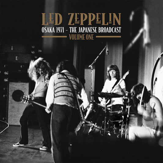 Osaka 1971 Vol.1 (2Lp) |