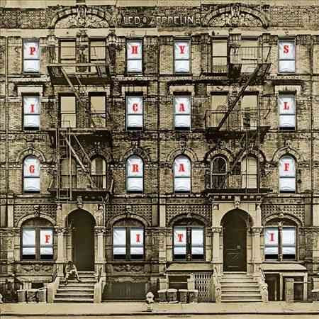 Physical Graffiti (2LP 180g Vinyl, Remaster) | Mint (M) Mint (M) - ROCK *NEW/180g*