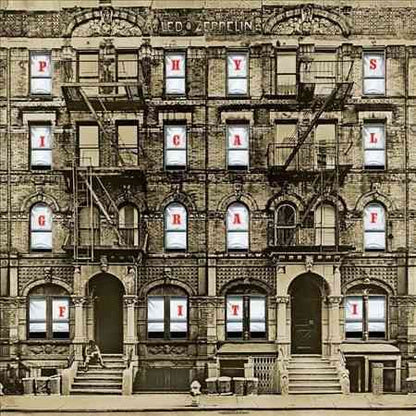 Physical Graffiti: Deluxe Edition (180 GRAM VINYL) | Mint (M) Mint (M) - ROCK *SEALED*