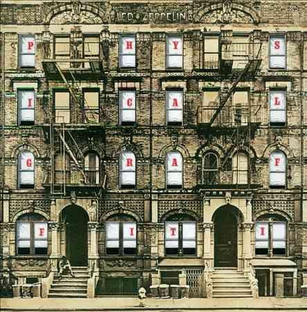 PHYSICAL GRAFFITI |