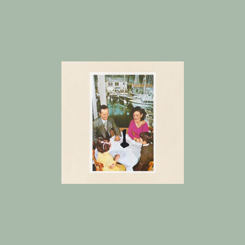 Led Zeppelin - Presence (Deluxe Edition 180g VINYL 2xLP + 2xCD Box Set) | NEW - ROCK/CLASSIC *NEW/BOX*