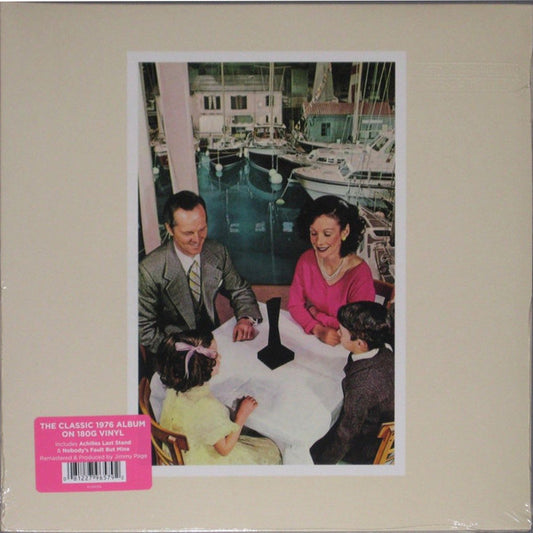 Presence | Mint (M) Mint (M) - ROCK *SEALED*