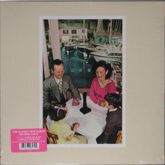 Led Zeppelin Presence Swan Song LP, Album, RE, RM, 180 Mint (M) Mint (M)
