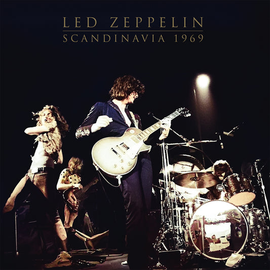 Scandinavia 1969 (2Lp) |