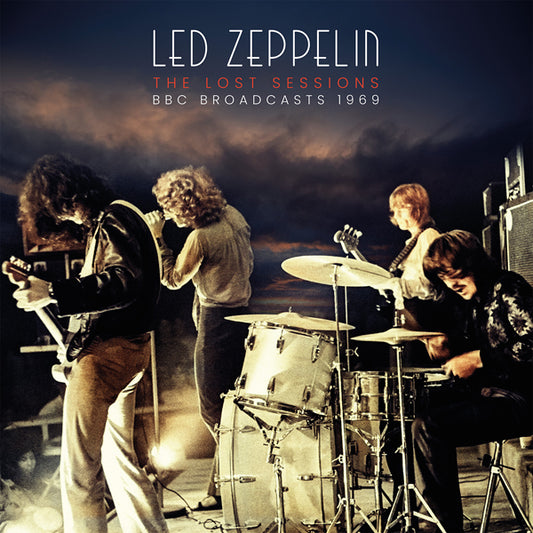The Lost Sessions (2Lp) |