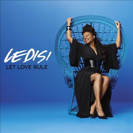 Ledisi - LET LOVE RULE |