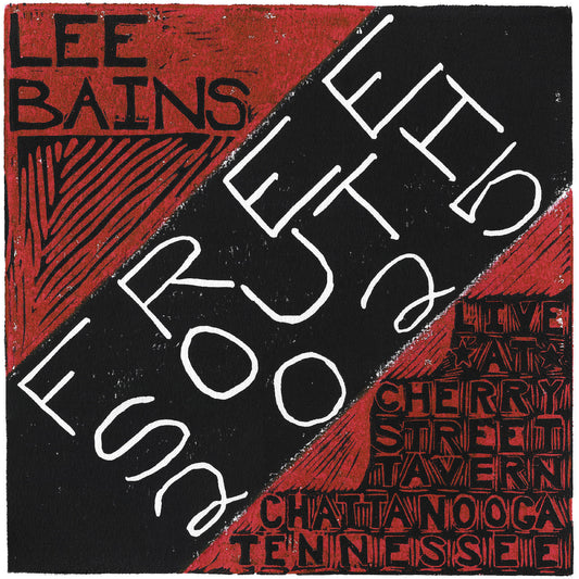 Lee Bains - Free South 2025 |