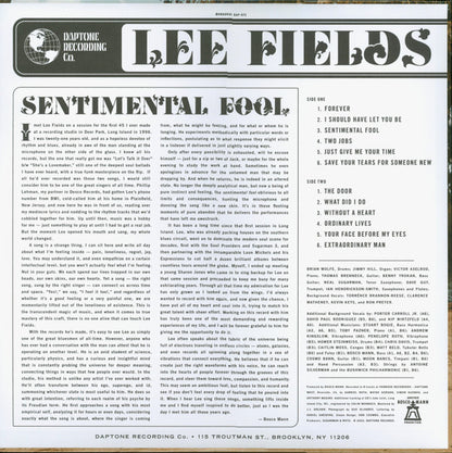 Sentimental Fool | Mint (M) Mint (M) - FUNK *SEALED/COLOR*