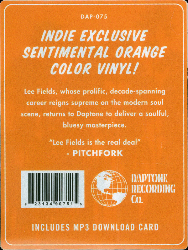 Sentimental Fool | Mint (M) Mint (M) - FUNK *SEALED/COLOR*