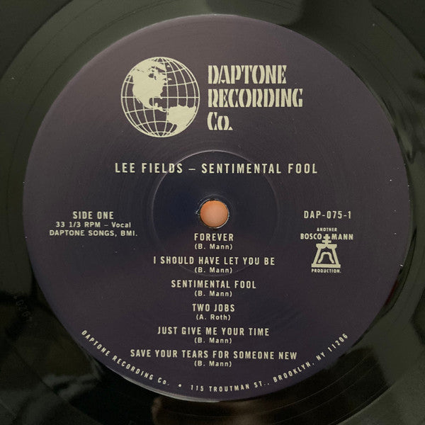 Sentimental Fool | Mint (M) Mint (M) - FUNK