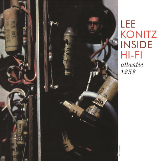 Lee Konitz - Inside Hifi |